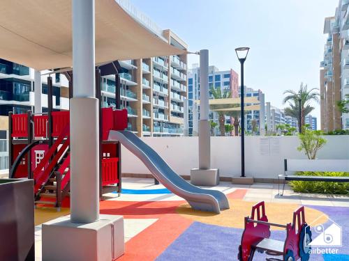 Serenity Studio with Balcony at Azizi Riviera - image 9