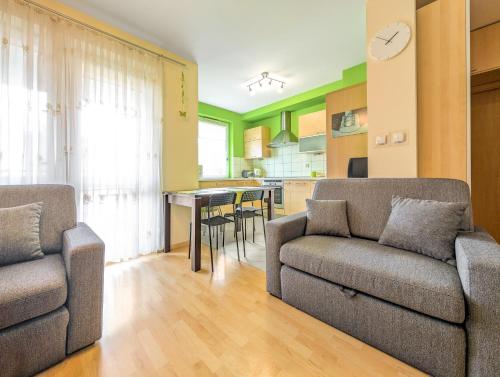 Mosiężna Przystań Homely Apartment by BookingHost, Breslau (Foto 3)