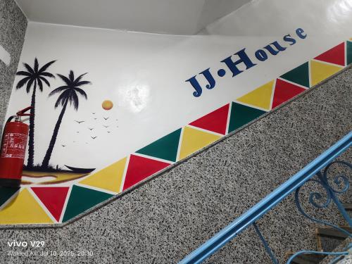 JJ Guesthouse in 亚斯文