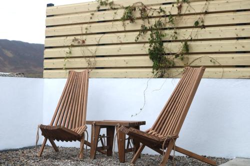 Létesítmények, Rowan Beg Retreat in Connemara