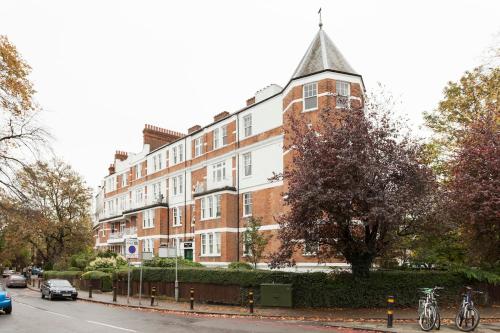Luxury Putney flat, Londres