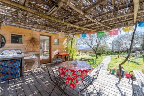 Frida's House - Location saisonnière - Forcalquier