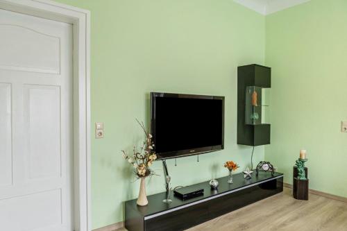 Ferienwohnung Burgblick - Apartment - Plaue