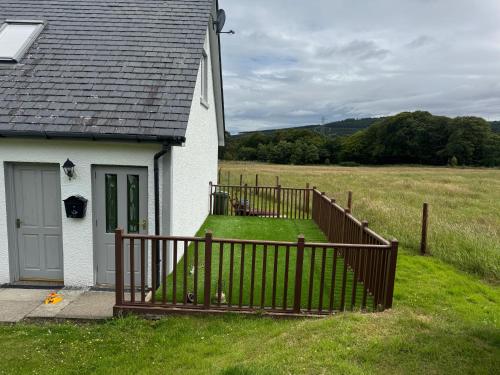 Daviot Lodge apartment in Daviot