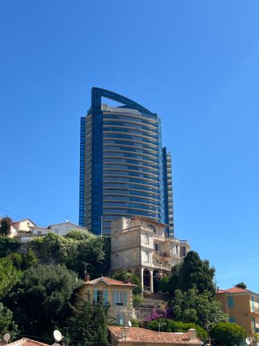 New Large Studio - Monaco Border - Sea View - Lift - Parking included - image 5