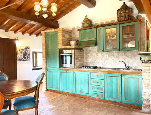 Casale Torresquadrata in Rosceto Le Cinque Torri