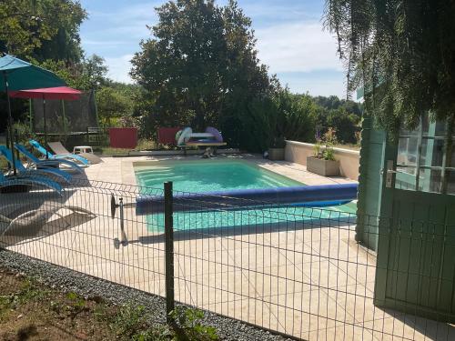 Les Petits Vingnes in Le Pontaroux