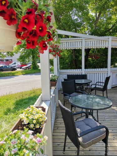 Hotel Turistihovi in คูโวลา