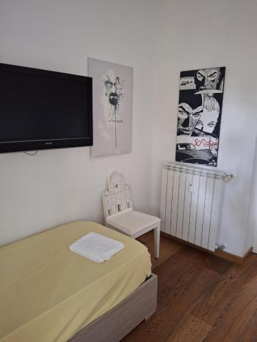 Victoira's appartament in Roma, Rome (photo 10)