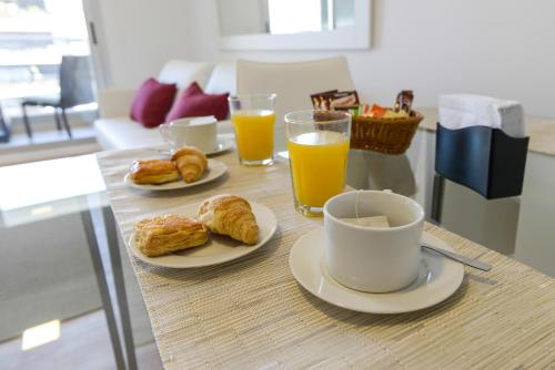 Merit Montevideo Apart & Suites - 식음료(F&B)