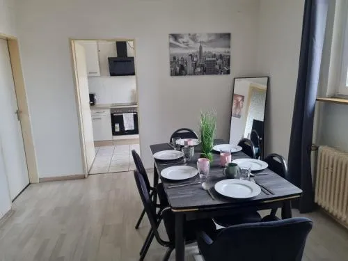 Deluxe 3-Zimmerwohnung in Offenbach in Offenbach, Deutschland