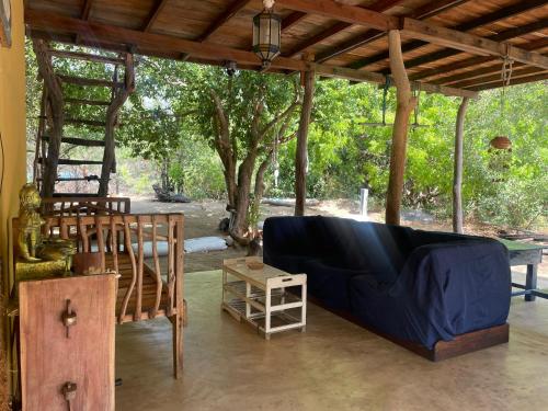 Footprints in Panama