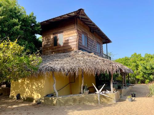 Footprints in Panama