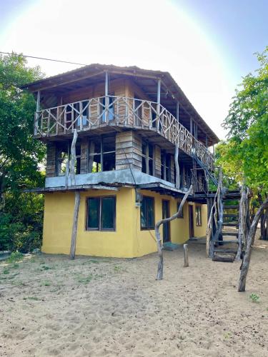 Footprints in Panama