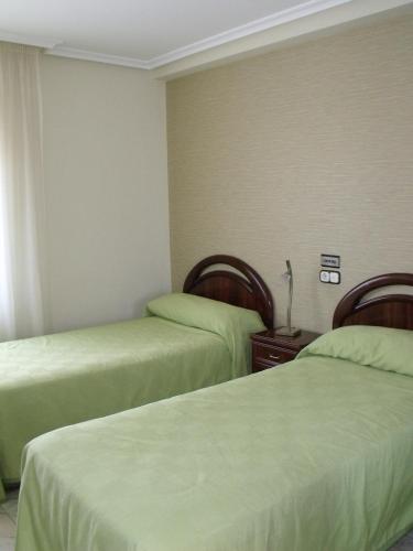 Hostal Salones Victoria in San Martín del Camino