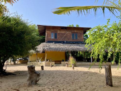 Footprints in Panama