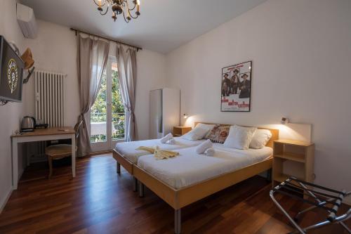 Rooms Al Festival