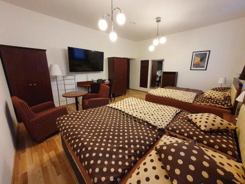 Heralec Chalupa in Cikhaj