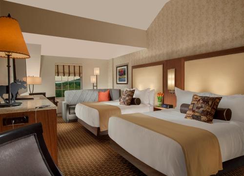 นอร์ท คอนเวย์ แกรนด์ โฮเต็ล (North Conway Grand Hotel) in นอร์ทคอนเวย์ (NH)