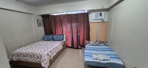 Pasay Condotel Near Airport Two Palmtree Villas, Manila