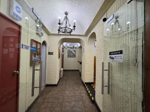 Intimo Hotel Miraflores in Santiago