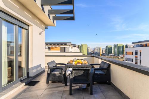 Koa - Moon Penthouse - Brașov