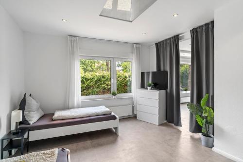 RU01 Wohnung mit Terrasse! in Rüsselsheim, Deutschland