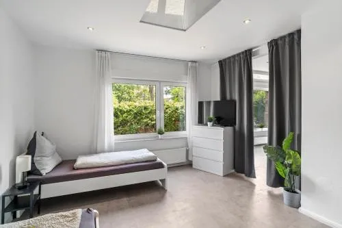 RU01 Wohnung mit Terrasse! in Rüsselsheim, Deutschland
