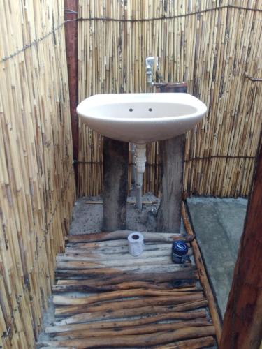 Kayubo Campsite in 孔戈拉