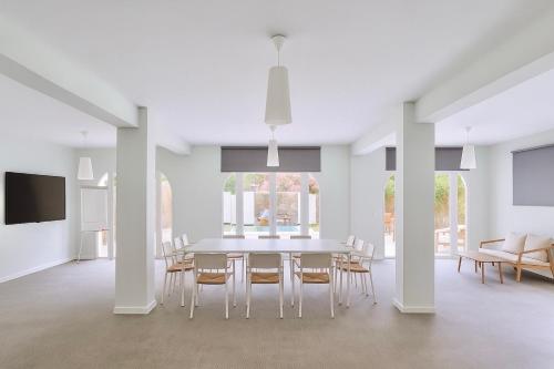 会议室/宴会厅, 锡切斯酒店 (Hotel Sitges) in 锡切斯