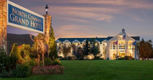 North Conway Grand Hotel - Accommodation - North Conway