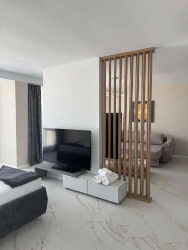 Studio with Sea View