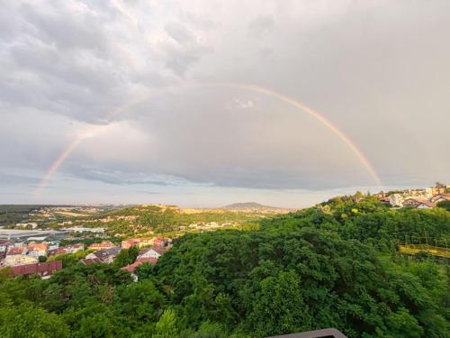 منظر, Vidikovac in Rakovica