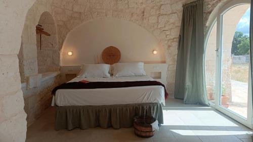 I Trulletti dell'Ulivo a Masseria Santalachicca in Stabile