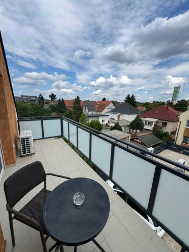 Facilities, M21 Residence Sarvar in Vadkert