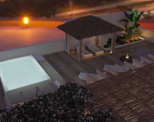 Tierrazul Art Boutique White Nordic Suite 4