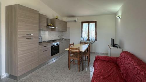 La Casa di Anna - Trilocale 6 posti letto San Teodoro