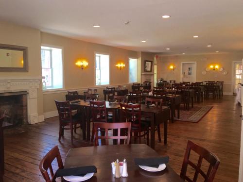 Restaurant, Hale Springs Inn in Rogersville (TN)