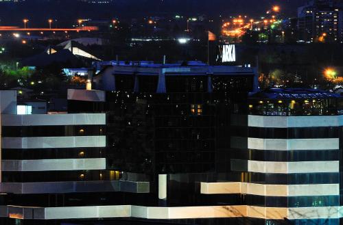 Hotel Arka