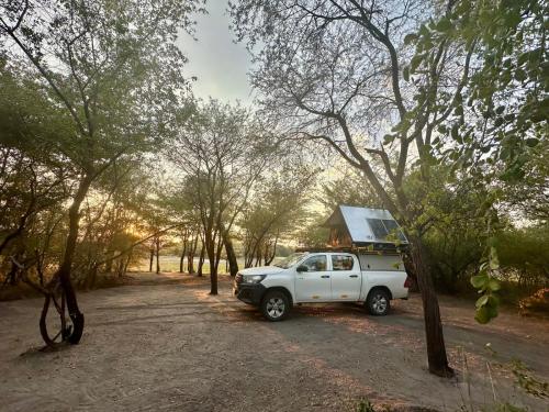 Kayubo Campsite in 孔戈拉