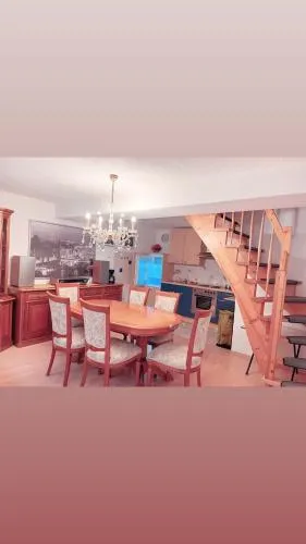 Wohnung im Zentrum Altstadtflair mit Holz und Stil in Bayreuth, Deutschland