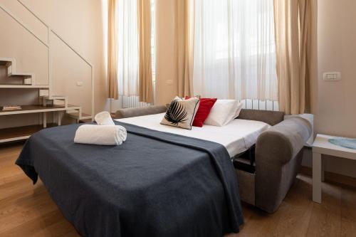 Keys of Italy - Ginori - 2 bedrooms apartment by Mercato Centrale, Florencie (fotografie 9)