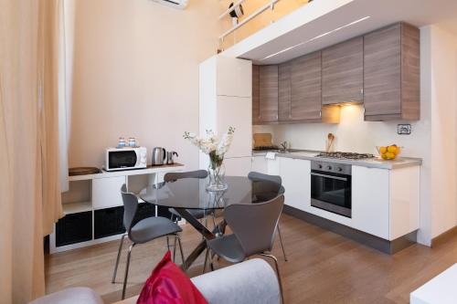 Keys of Italy - Ginori - 2 bedrooms apartment by Mercato Centrale, Florencie (fotografie 10)