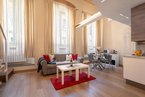 Keys of Italy - Ginori - 2 bedrooms apartment by Mercato Centrale, Florencie (fotografie 8)