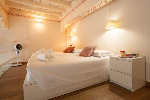 Keys of Italy - Ginori - 2 bedrooms apartment by Mercato Centrale, Florencie (fotografie 6)