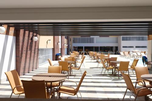Restaurant, Piazza Diroma Com acesso Gratuito Ao diroma Acqua Park in Caldas Novas