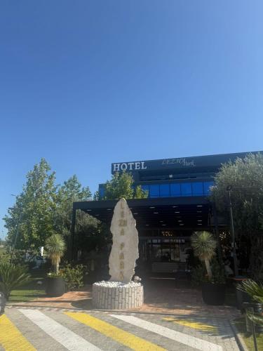 Hotel Lezha Park in Ishull Lezhë