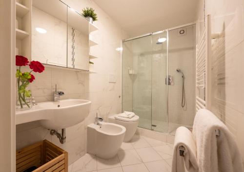 Keys of Italy - Ginori - 2 bedrooms apartment by Mercato Centrale, Florencie (fotografie 5)