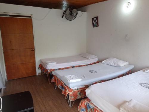Hotel Cabañas Santa Rosa Suarez Tolima (Hotel Cabanas Santa Rosa Suarez Tolima) in Suárez