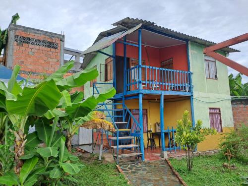 Hotel Cabañas Santa Rosa Suarez Tolima (Hotel Cabanas Santa Rosa Suarez Tolima) in Suárez
